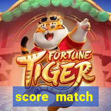 score match dinheiro infinito